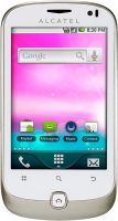 Alcatel One Touch 990 Chrome