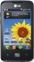 LG Optimus Hub E510