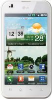 LG Optimus Black (White version)