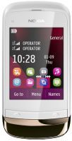 Nokia C2-03 Touch and Type Dual SIM