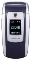 Samsung SGH-E700