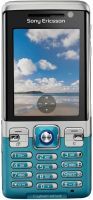 Sony Ericsson C702