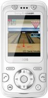 Sony Ericsson F305