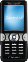 Sony Ericsson K550i