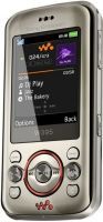 Sony Ericsson W395