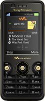 Sony Ericsson W660i