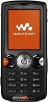 Sony Ericsson W810i