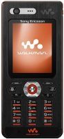 Sony Ericsson W888i