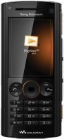 Sony Ericsson W902 plus