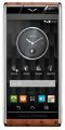 Vertu Aster Cognac Ostrich