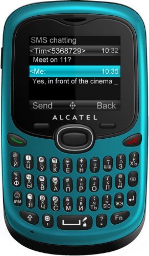 Alcatel One Touch 255