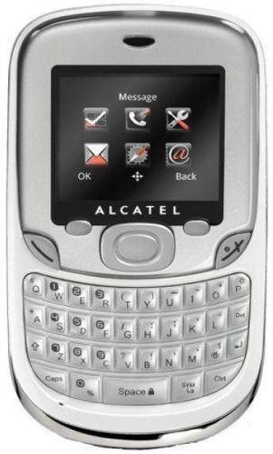 Alcatel One Touch 355 Chrome