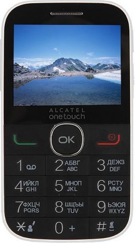 Alcatel OT-2004C