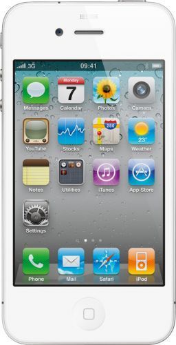 Apple iPhone 4 CDMA