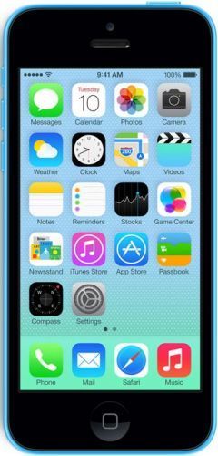 Apple iPhone 5C 8Gb