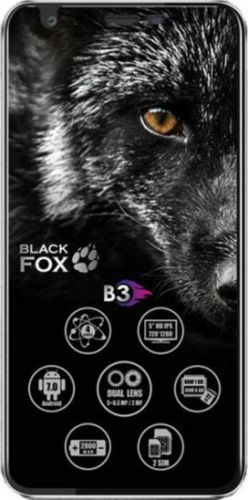 Black Fox B3