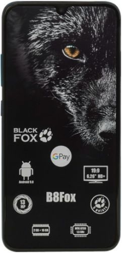 Black Fox B8Fox