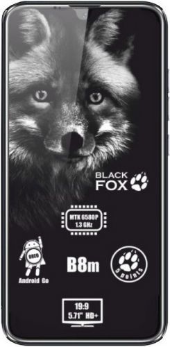 Black Fox B8m
