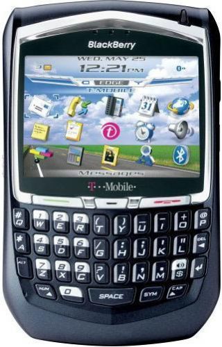 BlackBerry 8700g