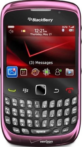 BlackBerry Curve 3G 9330