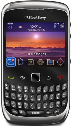 BlackBerry Curve 3G