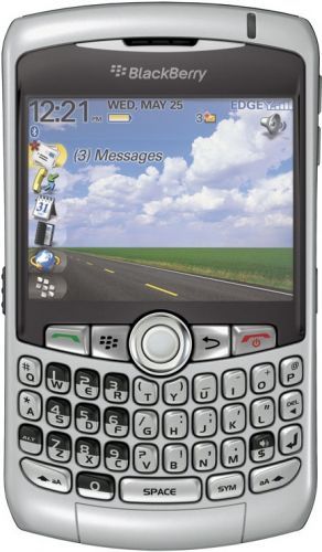 BlackBerry Curve 8310