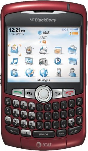 BlackBerry Curve 8310