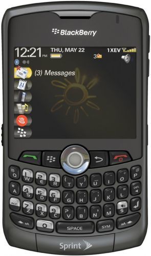 BlackBerry Curve 8330