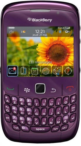 BlackBerry Curve 8520