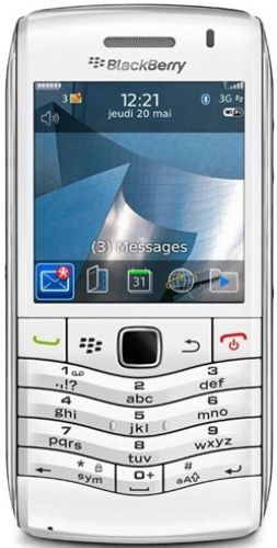 BlackBerry Pearl 3G 9105