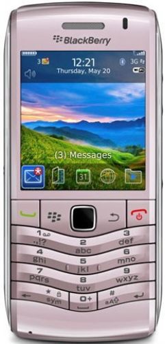 BlackBerry Pearl 3G 9105