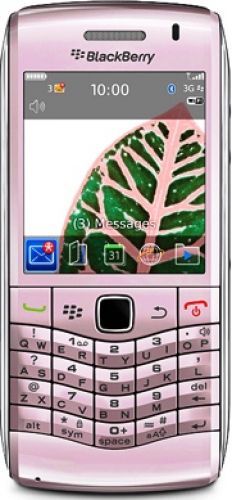 BlackBerry Pearl 3G 9100