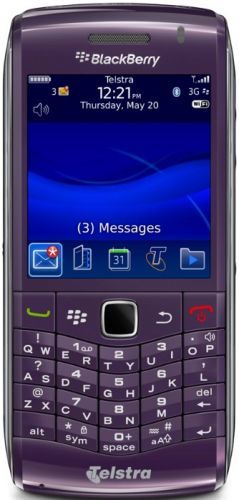 BlackBerry Pearl 3G 9105