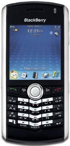 BlackBerry Pearl 8100