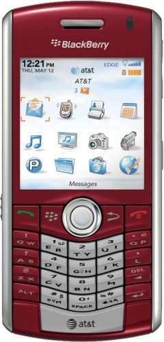 BlackBerry Pearl 8110