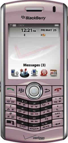 BlackBerry Pearl 8130