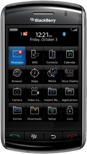 BlackBerry Storm 9500