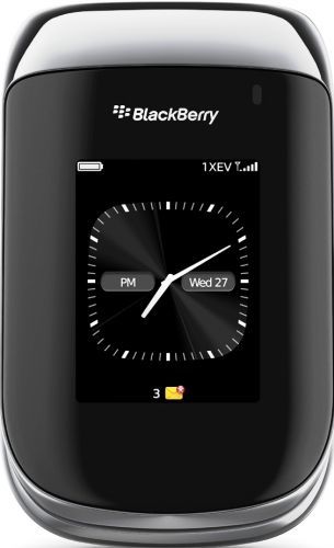 BlackBerry Style 9670