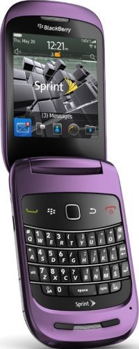 BlackBerry Style 9670