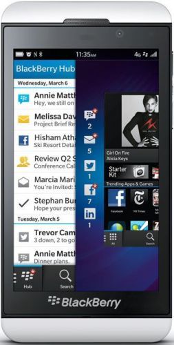 BlackBerry Z10 3G