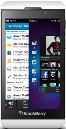 BlackBerry Z10
