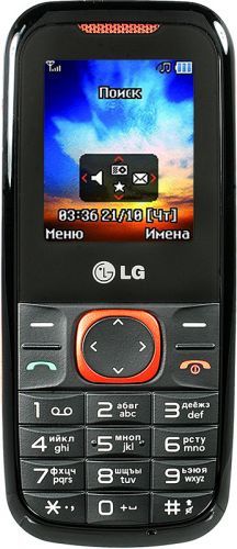 LG A120