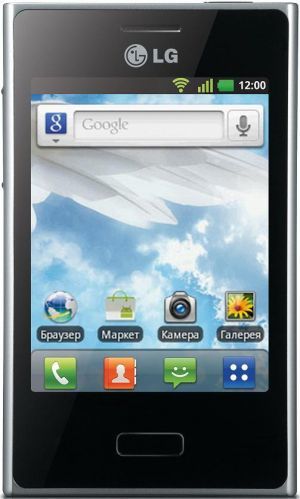 LG Optimus L3 E400