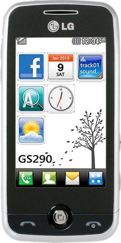 LG Cookie Fresh GS290