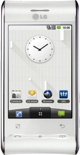 LG Optimus GT540