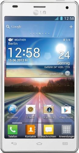 LG Optimus 4X HD