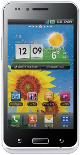 LG Optimus Big LU6800