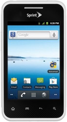 LG Optimus Elite LS696