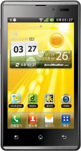 LG Optimus EX SU880