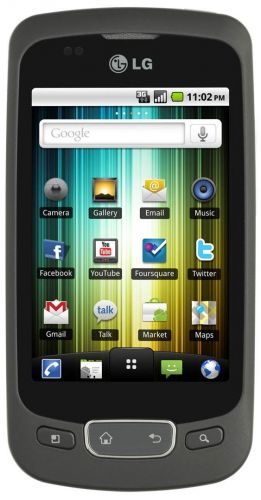 LG Optimus One P500